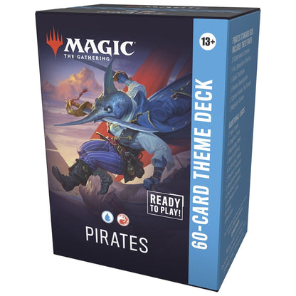 Magic the Gathering Lorwyn Eclipsed Theme Deck 8 Decks Per Display