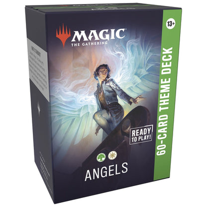 Magic the Gathering Lorwyn Eclipsed Theme Deck 8 Decks Per Display