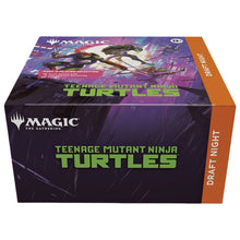 Magic the Gathering Teenage Mutant Ninja Turtles Draft Night