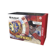 Magic the Gathering Marvel Super Heroes Bundle