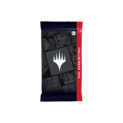 Magic the Gathering Marvel Super Heroes Prerelease Pack