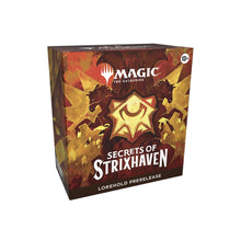 Magic the Gathering Secrets of Strixhaven Prerelease Pack