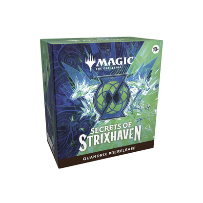 Magic the Gathering Secrets of Strixhaven Prerelease Pack