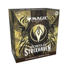 Magic the Gathering Secrets of Strixhaven Prerelease Pack