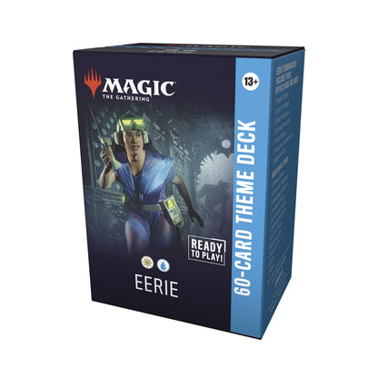 Magic the Gathering Secrets of Strixhaven Theme Decks 8 Decks Per Display