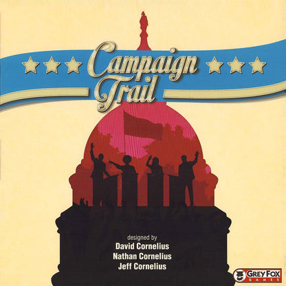 Campaign Trail Game