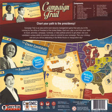 Campaign Trail Game