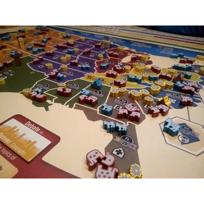 Campaign Trail Game