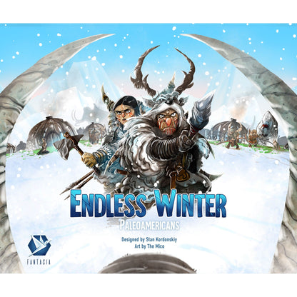 Endless Winter Paleoamericans Game