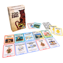 Zoo King Game