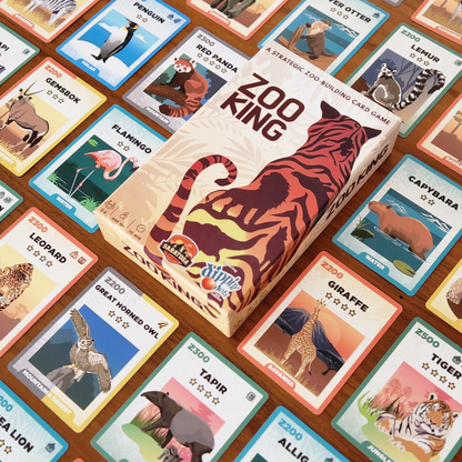 Zoo King Game