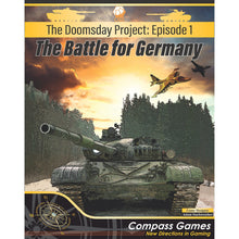 The Doomsday Project Episode One The Battle for Germany Game