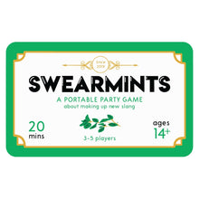 Swearmints Game