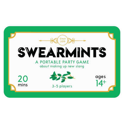 Swearmints Game