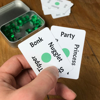 Swearmints Game