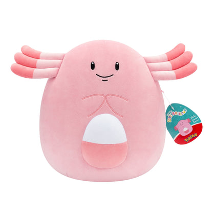 Squishmallows Pokemon Chansey 10"