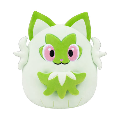 Squishmallows Pokemon Sprigatito 10"