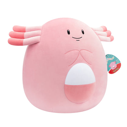 Squishmallows Pokemon Chansey 14"