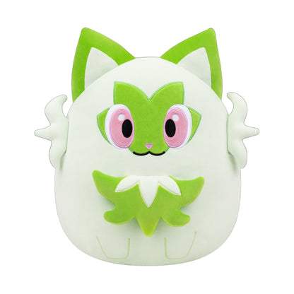 Squishmallows Pokemon Sprigatito 14"