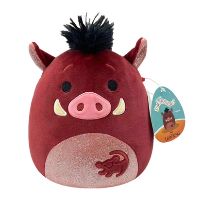 Squishmallows Plush Disney The Lion King 30th Anniversary Assortment 8" 12 in the Assortment
