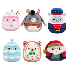 Squishmallows Holiday Assortment A 7.5" 12 in the Assortment