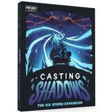 Casting Shadows: Ice Storm expansion Game