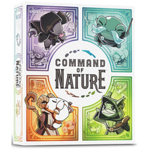 Tee Turtle Command of Nature Game