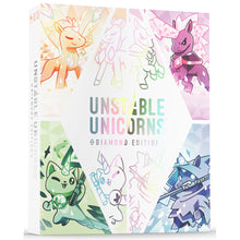 Tee Turtle Unstable Unicorns Diamond Edition Game