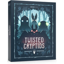 Tee Turtle Twisted Cryptids Game
