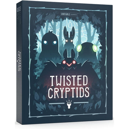 Tee Turtle Twisted Cryptids Game