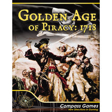 Golden Age of Piracy 1718 Game