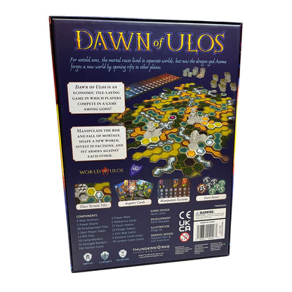 Dawn of Ulos A Roll Player Tale Game