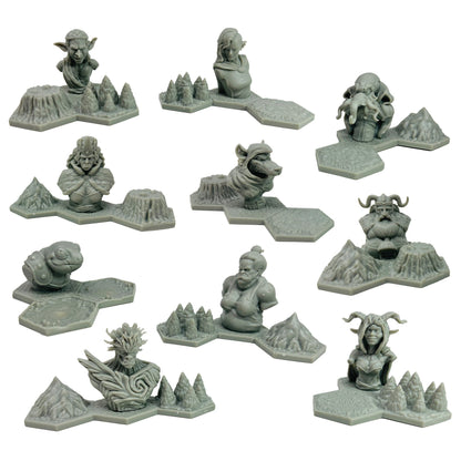 Dawn of Ulos A Roll Player Tale Game