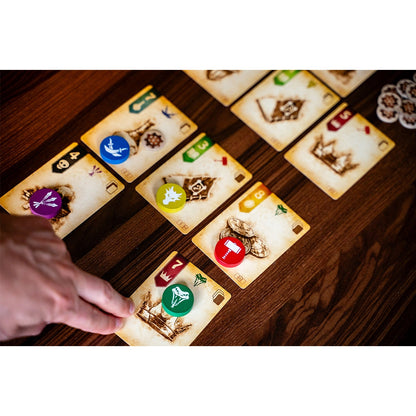 Goblin Vaults Game