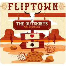 Fliptown - The Outskirts Expansion Game