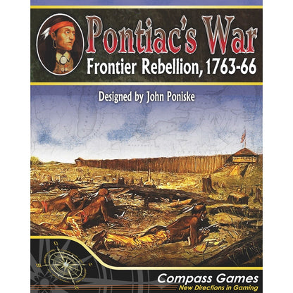 Pontiac’s War - Frontier Rebellion 1763-1766 Game