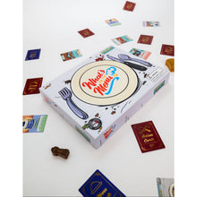 What's on the Menu? Game