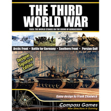 The Third World War Designer Signature Edition Game