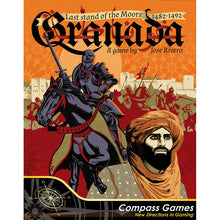 Granada Last Stand of the Moors 1482-1492 Game
