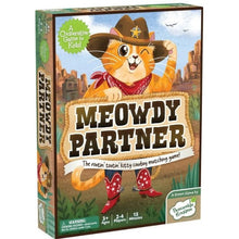 Meowdy Partner Game
