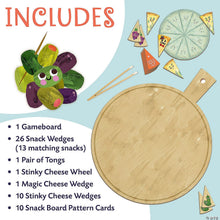 Peaceable Kingdom Snack Party Pals Game