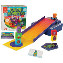 Peaceable Kingdom Crash Monsters Game