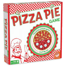 Pizza Pie Game