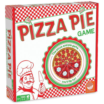 Pizza Pie Game