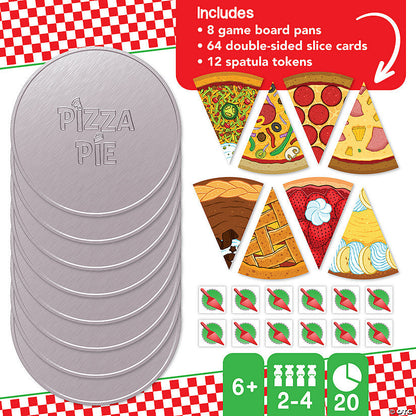 Pizza Pie Game