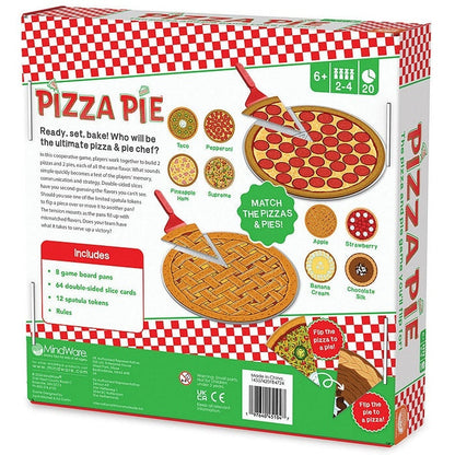 Pizza Pie Game