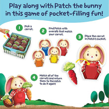 Patch's Pockets Game