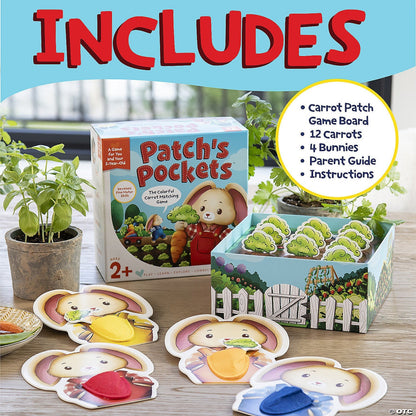 Patch's Pockets Game
