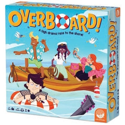 Overboard Game