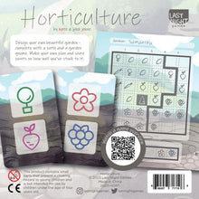 Horticulture Game